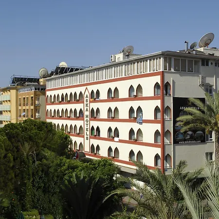 Aska Kleopatra Beste Hotel-3